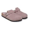 Boston Soft Footbed Piele de căprioară Boston Soft Footbed Piele de căprioară