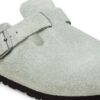 Boston Soft Footbed Piele de căprioară Boston Soft Footbed Piele de căprioară