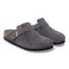 Boston Soft Footbed Piele de căprioară Boston Soft Footbed Piele de căprioară