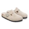 Boston Soft Footbed Piele de căprioară Boston Soft Footbed Piele de căprioară