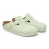 Boston Soft Footbed Piele de căprioară