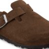 Boston Soft Footbed Piele de căprioară Boston Soft Footbed Piele de căprioară