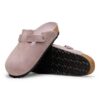 Boston Soft Footbed Piele de căprioară Boston Soft Footbed Piele de căprioară