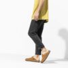 Boston Soft Footbed Piele de căprioară
