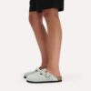 Boston Soft Footbed Piele de căprioară Boston Soft Footbed Piele de căprioară