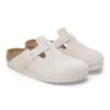 Boston Soft Footbed Piele de căprioară
