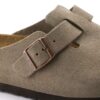 Boston Soft Footbed Piele de căprioară