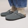 Boston Soft Footbed Piele de căprioară
