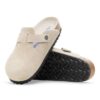 Boston Soft Footbed Piele de căprioară Boston Soft Footbed Piele de căprioară