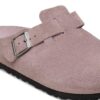 Boston Soft Footbed Piele de căprioară Boston Soft Footbed Piele de căprioară