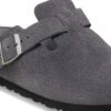 Boston Soft Footbed Piele de căprioară Boston Soft Footbed Piele de căprioară