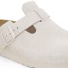 Boston Soft Footbed Piele de căprioară