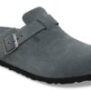 Boston Soft Footbed Piele de căprioară