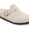 Boston Soft Footbed Piele de căprioară Boston Soft Footbed Piele de căprioară