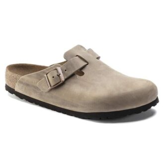 Boston Soft Footbed Piele naturală uleioasă