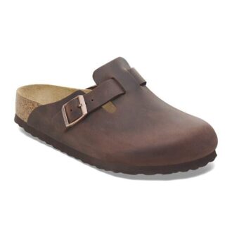 Boston Soft Footbed Piele naturală uleioasă