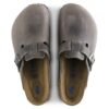 Boston Soft Footbed Piele naturală uleioasă