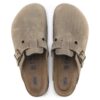 Boston Soft Footbed Piele naturală uleioasă Boston Soft Footbed Piele naturală uleioasă