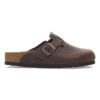 Boston Soft Footbed Piele naturală uleioasă Boston Soft Footbed Piele naturală uleioasă