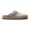 Boston Soft Footbed Piele naturală uleioasă Boston Soft Footbed Piele naturală uleioasă