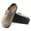 Boston Soft Footbed Piele naturală uleioasă Boston Soft Footbed Piele naturală uleioasă