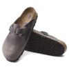 Boston Soft Footbed Piele naturală uleioasă