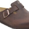 Boston Soft Footbed Piele naturală uleioasă Boston Soft Footbed Piele naturală uleioasă
