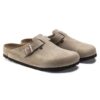 Boston Soft Footbed Piele naturală uleioasă Boston Soft Footbed Piele naturală uleioasă