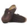Boston Soft Footbed Piele naturală uleioasă Boston Soft Footbed Piele naturală uleioasă
