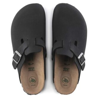 Boston Vegan Birkibuc Negru