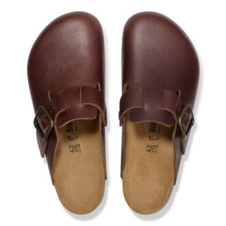 Boston Wire Buckle Piele naturală