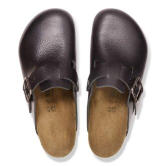 Boston Wire Buckle Piele naturală