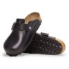 Boston Wire Buckle Piele naturală Boston Wire Buckle Piele naturală