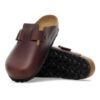 Boston Wire Buckle Piele naturală Boston Wire Buckle Piele naturală