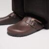 Boston Wire Buckle Piele naturală Boston Wire Buckle Piele naturală