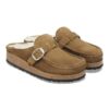 Buckley Piele de căprioară