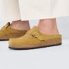 Buckley Suede Embossed Corduroy Cork Brown Buckley Suede Embossed Corduroy Cork Brown