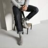Bumbac răsucit pentru bărbați Bumbac Poliamidă Elastan
