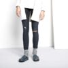 Bumbac slub pentru femei Bumbac Poliamidă Elastan Bumbac slub pentru femei Bumbac Poliamidă Elastan