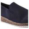 Callan Piele de căprioară Bleumarin Callan Piele de căprioară Bleumarin