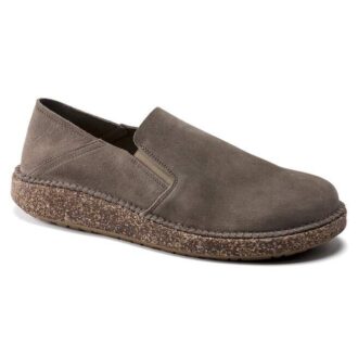 Callan Piele de căprioară Gri Taupe