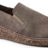 Callan Piele de căprioară Gri Taupe