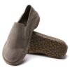 Callan Piele de căprioară Gri Taupe