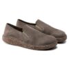 Callan Piele de căprioară Gri Taupe