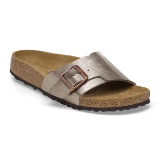 Catalina Birko-Flor Taupe grațios