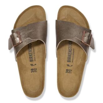 Catalina Birko-Flor Taupe grațios