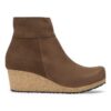 Ebba Piele de căprioară Culoare ceai închis Ebba Piele de căprioară Culoare ceai închis