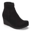Ebba Piele de căprioară Negru Negru Ebba Piele de căprioară Negru Negru