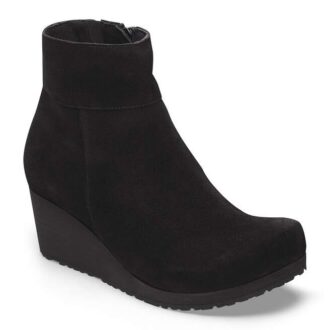 Ebba Piele de căprioară Negru Negru Ebba Piele de căprioară Negru Negru