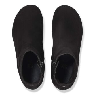 Ebba Piele de căprioară Negru Negru Ebba Piele de căprioară Negru Negru